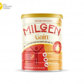 MILGEN GAIN