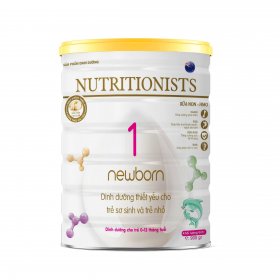 Nutritionists 1 New Born