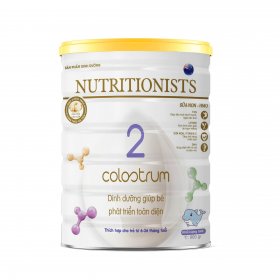 Nutritionists 2 Colostrum