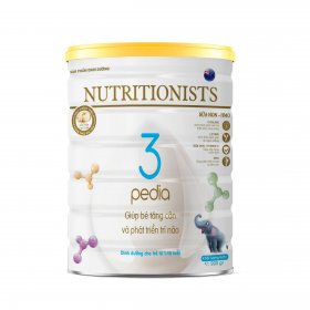 Nutritionists 3 Pedia