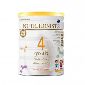 Nutritionists 4 GrowIQ