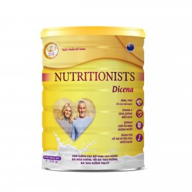 Nutritionists Dicena