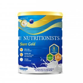 Nutritionists Sure Gold