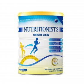 Nutritionists Weight Gain