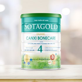 SotaGold Canxi BoneCare