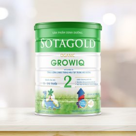 SotaGold GrowIQ