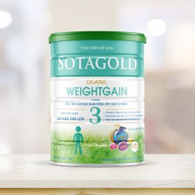SotaGold Weight Gain