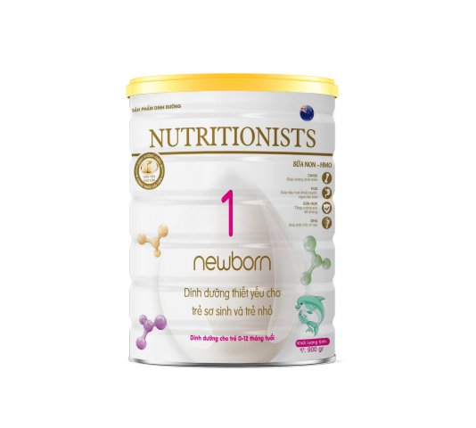 Nutritionists 1 New Born