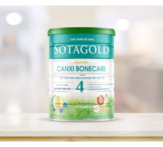 SotaGold Canxi BoneCare
