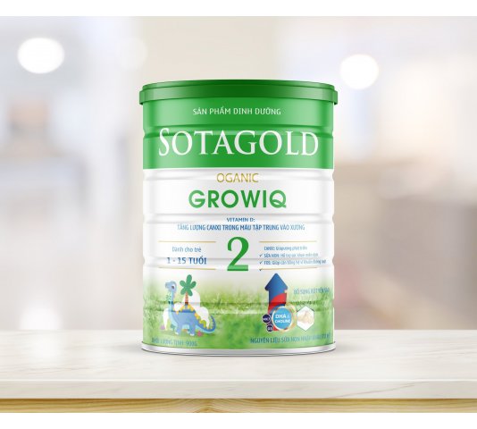 SotaGold GrowIQ