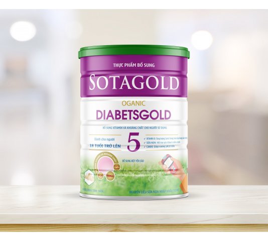 SotaGold DiabetsGold