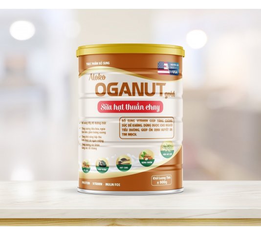 ATOKO OGANUT GOLD